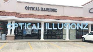 Optical Illusionz - $129.00 Promo