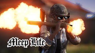 PUBG Rapid ejection from Dacia | Meep Life