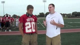 WFCA All-Star: Derek Watt