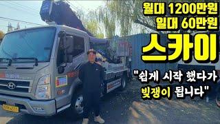 1시간 일하고 30만원 벌었지만 쉽게 시작 하지말라는 특전사 출신 31살 사장님