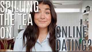 My Experience With Catholic Match + Tips For Online Dating