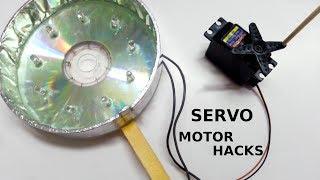 4 Awesome Ideas for Electric Motor | Life Hacks