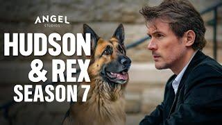 Hudson & Rex Season 7 Release Date | Trailer | All The Details!!