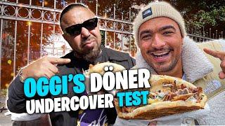 UNDERCOVER Döner Test bei OGGIS & ZAGROS | die besten Chicken Döner werden knallhart getestet!