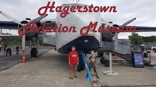 Hagerstown Aviation Museum - something free and educational