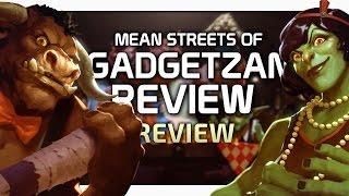 Trump Reviews Trump Reviews: Mean Streets of Gadgetzan
