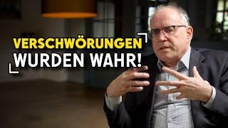 IMPFUNGEN: Wie sehr kann man ihnen noch trauen? (Interview Dr. Paul Cullen)