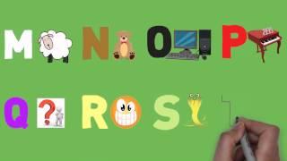 French Alphabet Song for Children