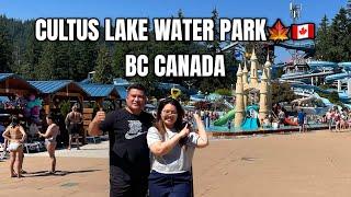 CULTUS LAKE WATER PARK / LARGEST WATER PARKS IN BC CANADA