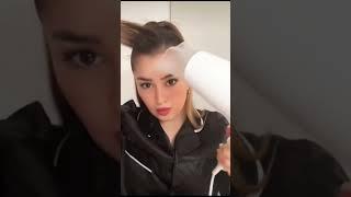 اجمل تسريحة للمناسبات 