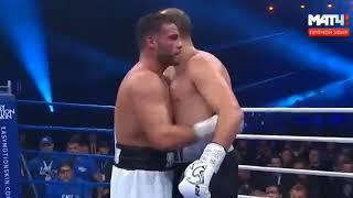 Alexander Ustinov vs Manuel Charr / Full Fight