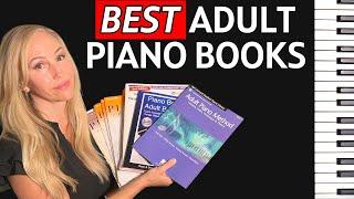 Top Piano Method Books For Adults & Teens