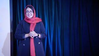 Accepting vulnerability and moving towards success | Mehrsa Sharoleslam | TEDxUniversityOfIsfahan