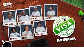 VISA ON ARRIVAL S5 (EP6): MY HEALER || Comedy | Drama | Nollywood