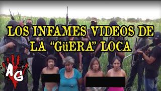 LA SICARIA "GüERA LOCA" Y SUS INFAMES VIDEOS | EL CASO DE YESENIA PACHECO RODRIGUEZ