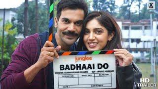 Badhaai Do | Official Trailer | Rajkummar Rao, Bhumi Pednekar | CircleX Creations