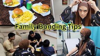 Why Family Bonding is so important? Our Friday Fixed Routine