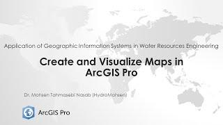 Fundamentals: Create and Visualize Study Area Maps in ArcGIS Pro