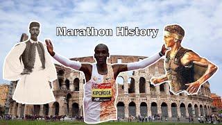 History of the First Marathon | 26.2 Miles Across 2000 Years