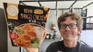 YouCook Indian Style Mango Chicken im Test - Bestes Fertiggericht ever?!