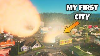 This Game is Hard | Cities: Skylines