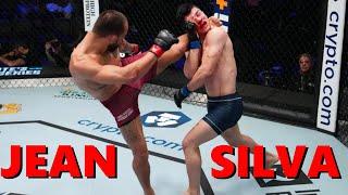 JEAN SILVA HIGHLIGHTS ● KNOCKOUTS ● SUBMISSIONS HD