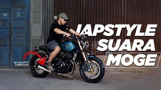 JAPSTYLE SUARA MOGE