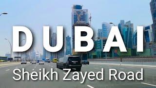 DUBAI - Sheikh Zayed Road