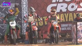 M ATHAR 23 GAGAL FINISH di TRAIL STANDART OPEN,Ada apa ya???