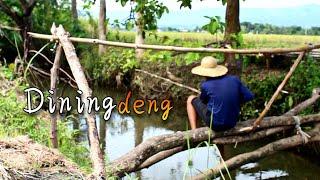 catch catfish and cook DINENG DENG recipe | Ilocano taste life |kabagis