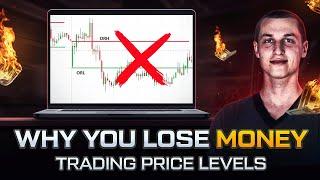 I Stopped Trading at Day Trading Price Levels and You Should Too!