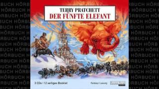 Terry Pratchett   Der fünfte Elefant   Ein Scheibenwelt Roman   Hörbuch Komplett   Deutsch 2015
