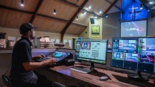 Small Church MASSIVE Tech Upgrades