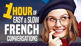 Learn French with a 1-Hour Beginner Conversation Course (for daily life) - OUINO.com