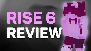 RISE 6 REVIEW - the ULTIMATE ALL-ROUND client?