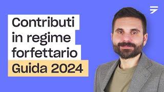 Contributi e Partita IVA: come e quando pagarli in regime forfettario [Guida 2024]