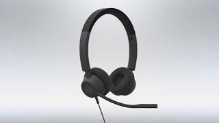 Dell Pro Stereo Headset - WH3022