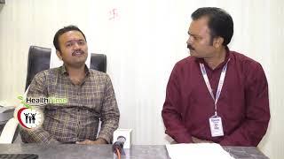 हेल्थ टाईम   Dr. Ukarande Ajinkya Interview. Plastic and Cosmetic Surgeon in Solapur