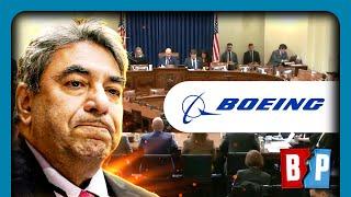 BOEING WHISTLEBLOWER: 'CRIMINAL COVERUP' With Over 1k Planes AT RISK