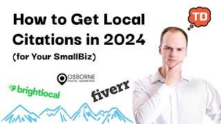 How to List Your Business on Local Citations in 2024 (3 ways)