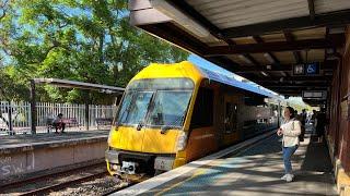 Merrylands Train Station, NSW Australia
