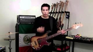 Juan Alderete's Pedals and Effects: Innovation