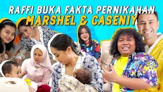 EXCLUSIVE!!MARSHEL BAWA BABY ARCH CERITA BLAK2AN DEPAN RAFFI NAGITA TENTANG PERNIKAHANNYA…