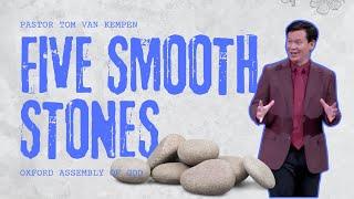 Conquering Giants: Five Smooth Stones of Faith | Pastor Tom Van Kempen