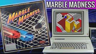 Marble Madness by Atari [1984] | Sprite Castle Plays