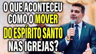 Marco Feliciano: O ESPÍRITO SANTO Está COM VOCÊ ou EM VOCÊ? |Pregação Evangélica Pentecostal 2024