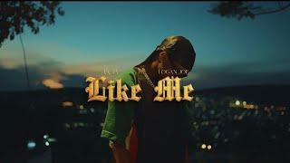 Jaja ft Logan Joe - Like me (Official video)