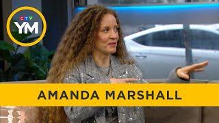 Amanda Marshall on new music and tour | Your Morning