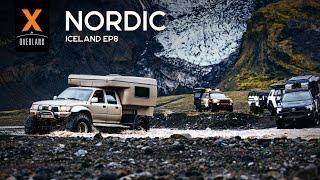 Iceland | 4x4 Travel Through the Land of Fire & Ice | X Overland Nordic Series EP8