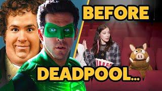 Revisiting Ryan Reynolds' Biggest Flop | Green Lantern and more